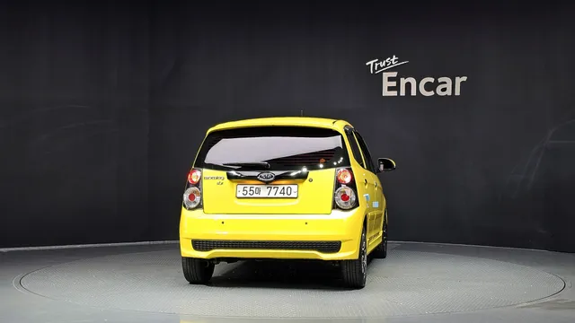 Kia Picanto (Morning)