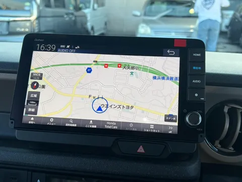 Honda N-BOX Joy