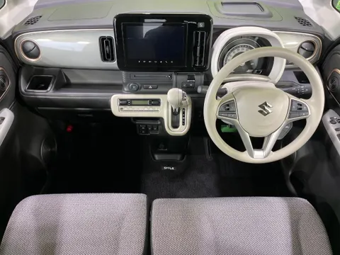Suzuki Wagon R Smile