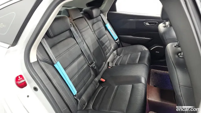 Renault Talisman (SM6)