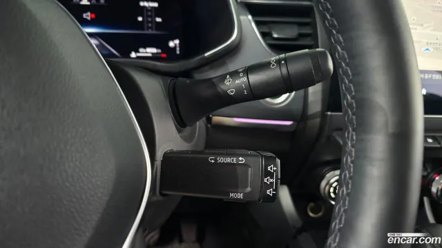 Renault XM3