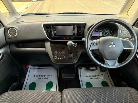 Mitsubishi eK Space Custom