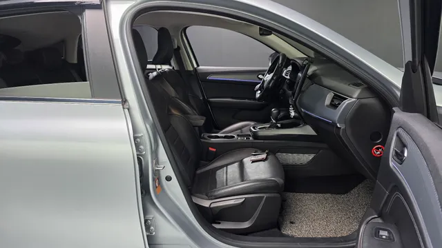 Renault XM3