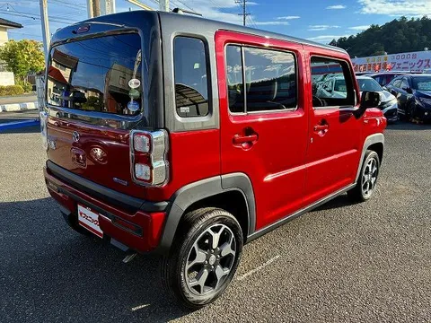 Mazda Flair Crossover