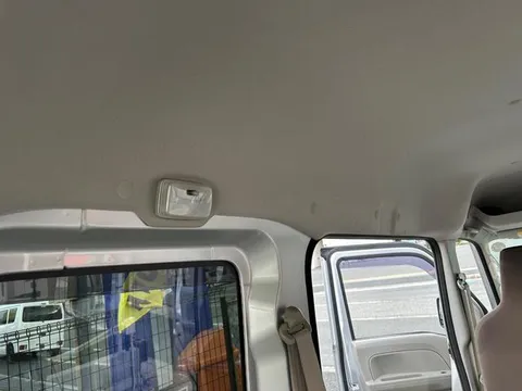 Mitsubishi Minicab Van