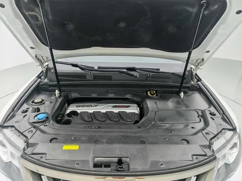 Geely Boyue