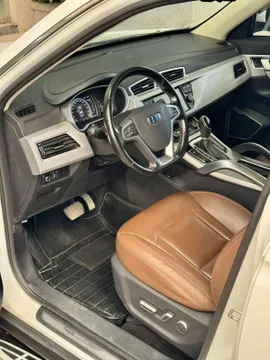 Geely Boyue