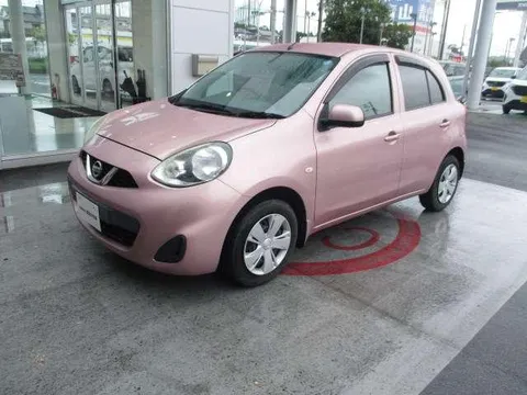 Nissan Micra (March)