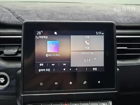 Renault XM3
