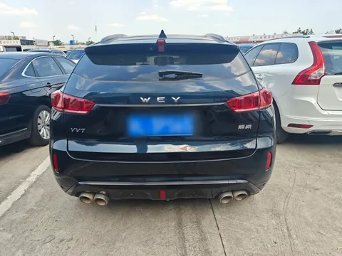 Wey VV7