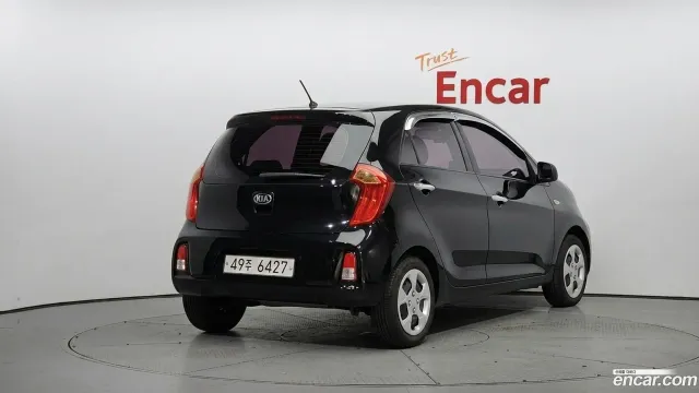 Kia Picanto (Morning)