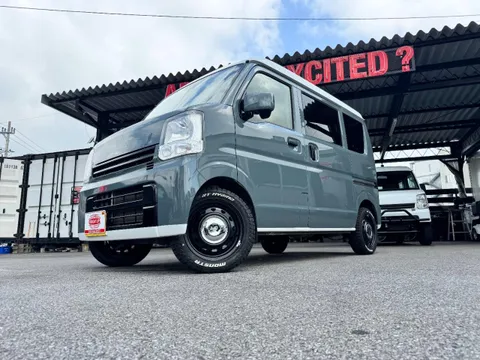 Suzuki Every