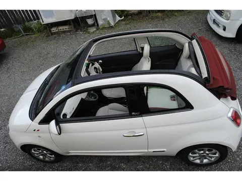 Fiat 500C