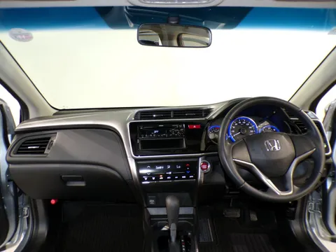 Honda City (Grace)