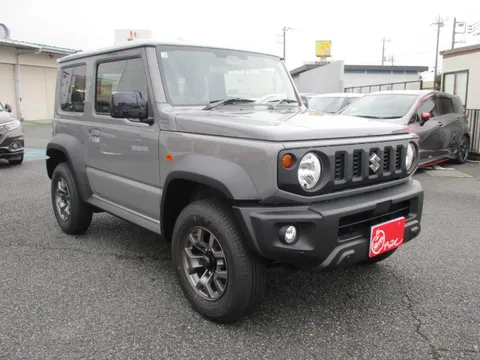 Suzuki Jimny Sierra