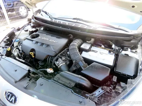Kia Cerato (K3)