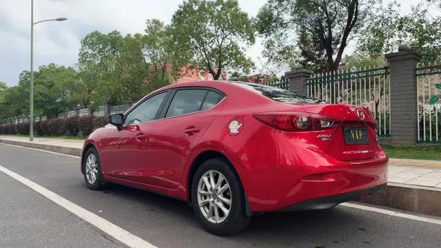 Mazda Mazda3