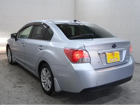 Subaru Impreza G4