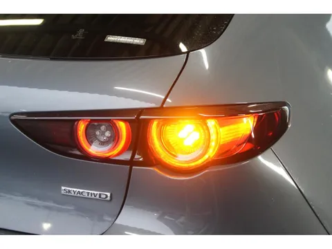 Mazda MAZDA3 Fastback