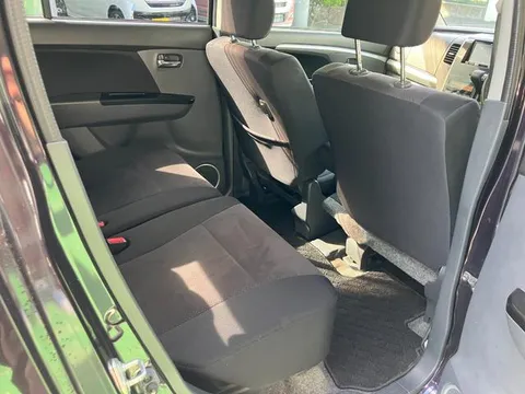 Suzuki Wagon R Stingray