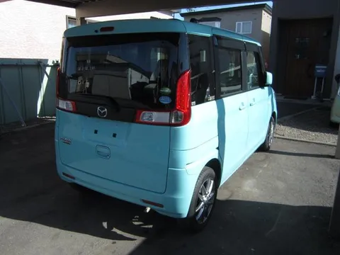 Mazda Flair Wagon