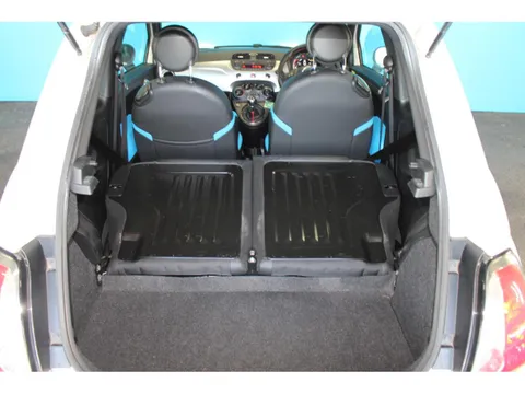 Fiat 500S