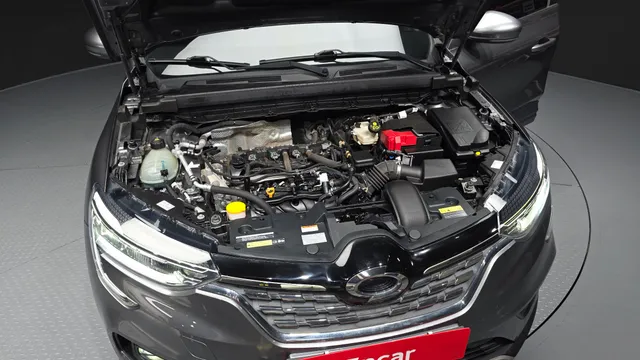 Renault Arkana (XM3)