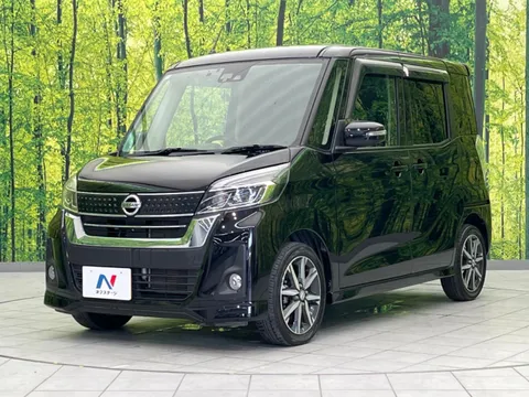 Nissan Dayz Roox