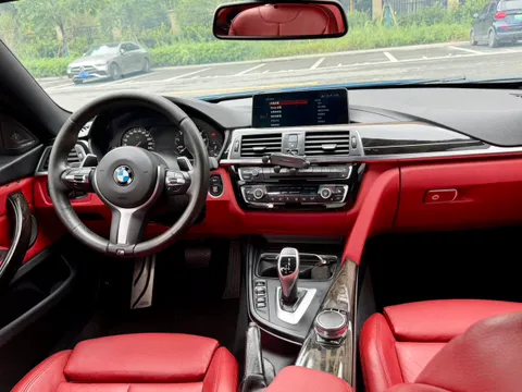 BMW 4-Series