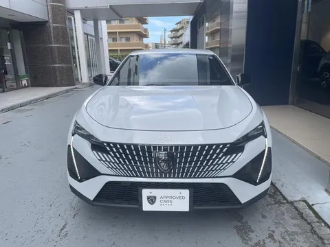 Peugeot 408