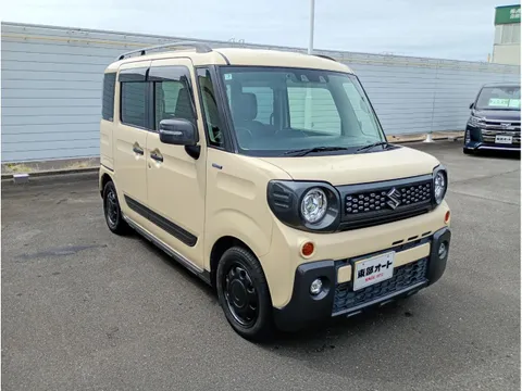 Suzuki Spacia Gear