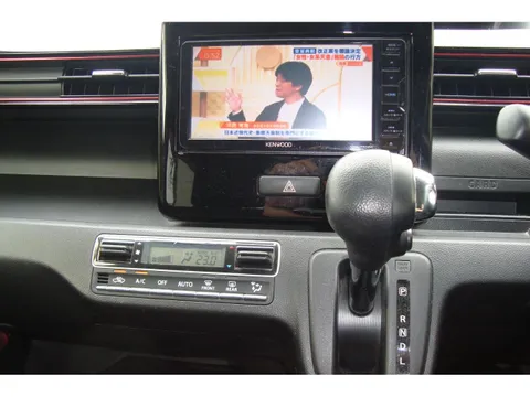 Suzuki Wagon R Stingray
