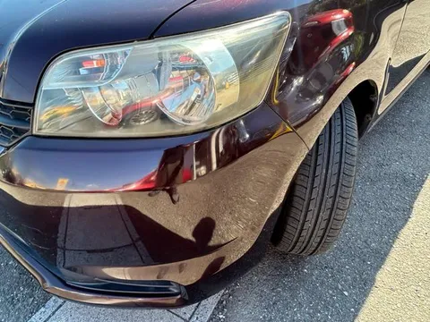 Toyota Corolla Rumion