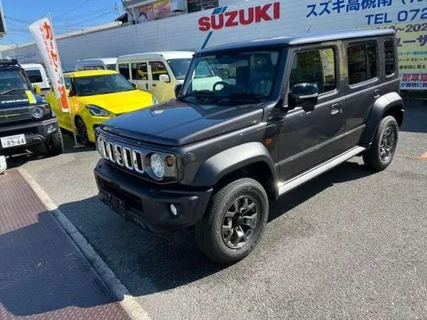 Suzuki Jimny Nomade