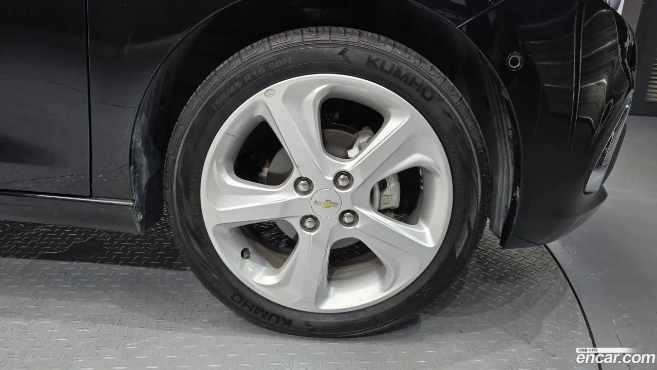 Chevrolet Spark