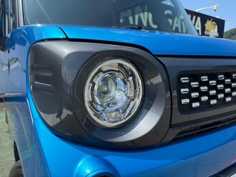 Suzuki Spacia Gear