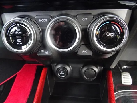 Suzuki Swift Sport