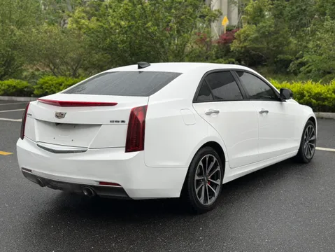 Cadillac ATS-L