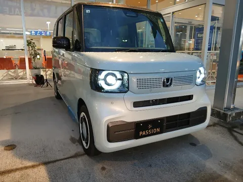 Honda N-BOX