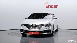 Renault Talisman (SM6)