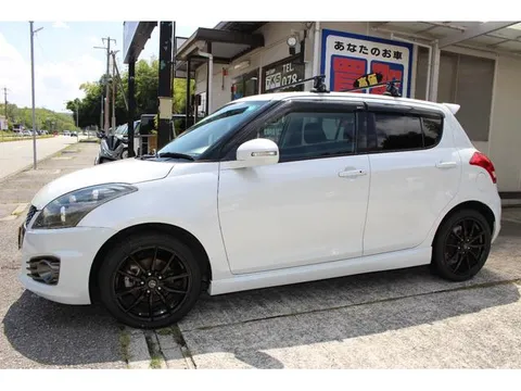 Suzuki Swift Sport