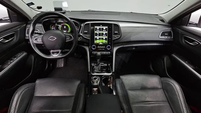 Renault Talisman (SM6)