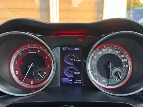 Suzuki Swift Sport