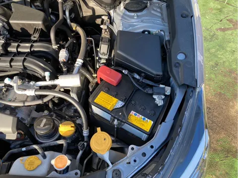 Subaru Impreza Sports
