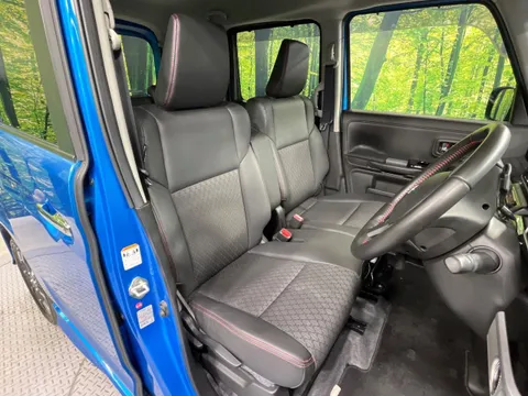Suzuki Spacia Custom