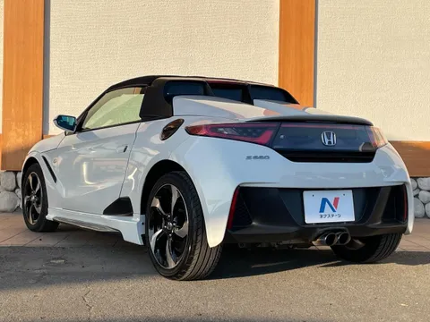 Honda S660