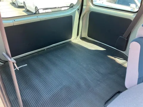 Subaru Sambar Van