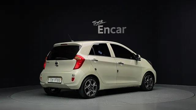 Kia Picanto (Morning)
