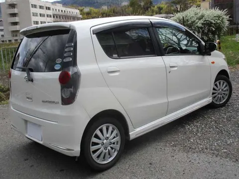Daihatsu Mira
