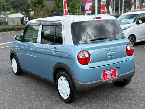 Suzuki Alto Lapin